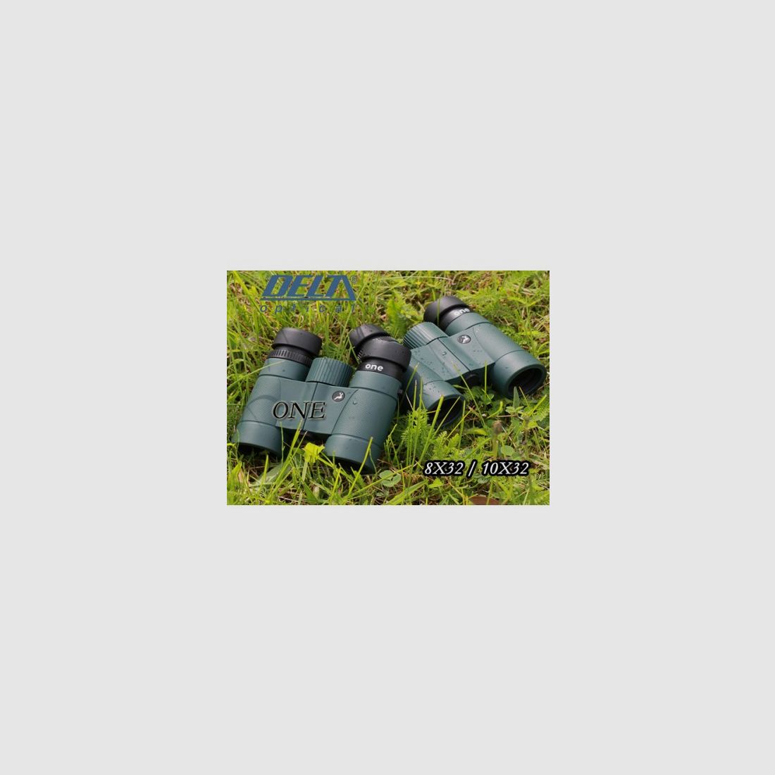 Delta one 10x32 Fernglas, Bild 2 von 3