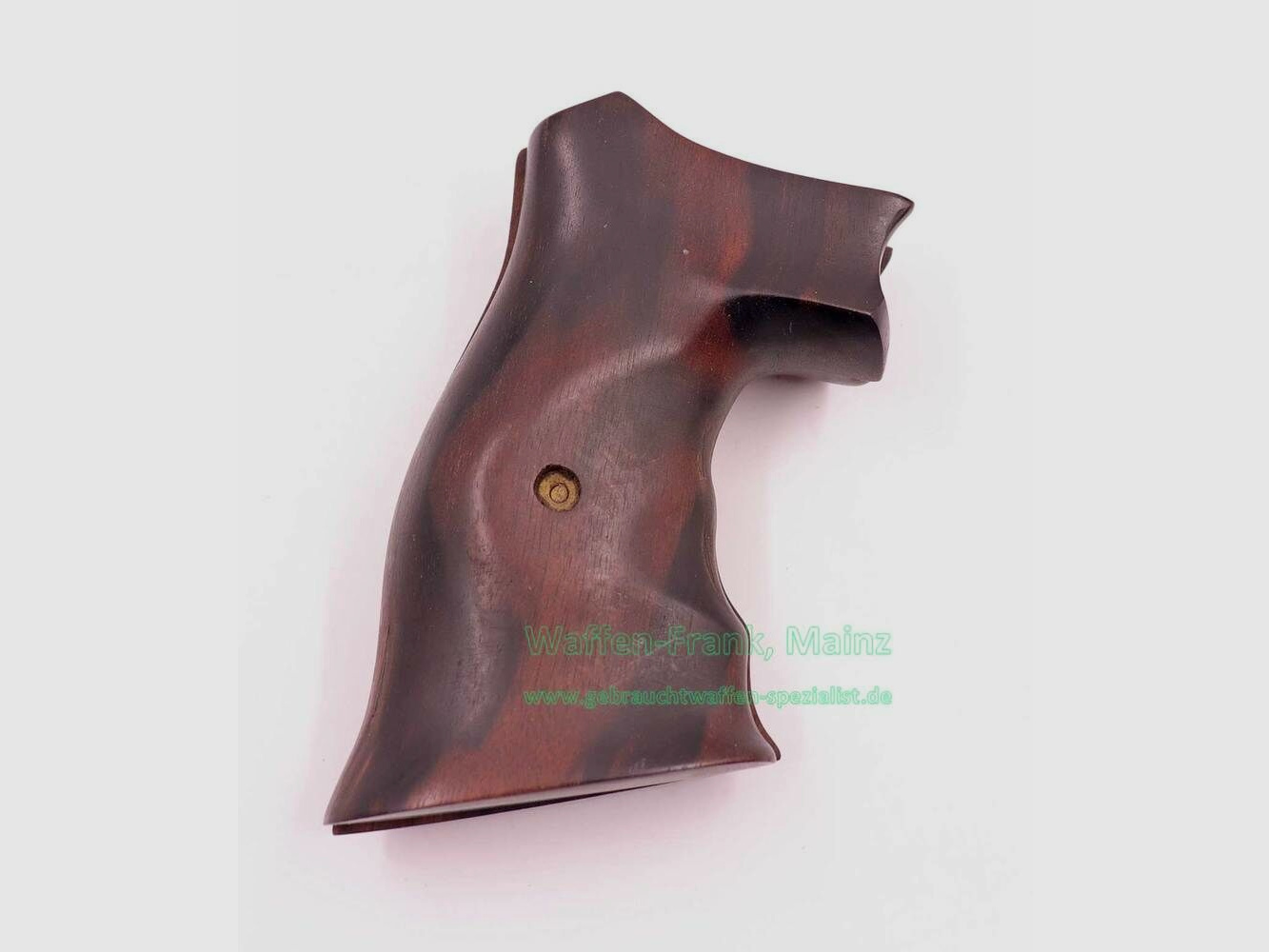 Mustang / USA Holzgriffschalen für S&W
