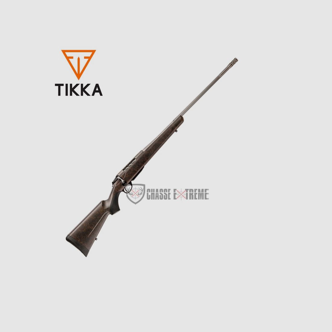 TIKKA T3X Lite Roughtech Orange 62cm Kal. 7mm PRC, Bild 2 von 2