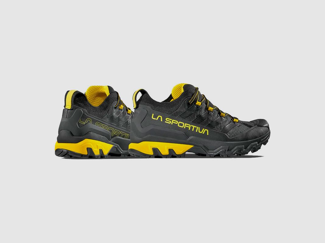 SCHOENEN – HEREN – LA SPORTIVA – ULTRA RAPTOR 3 Zwart/Geel, afbeelding 5 van 7