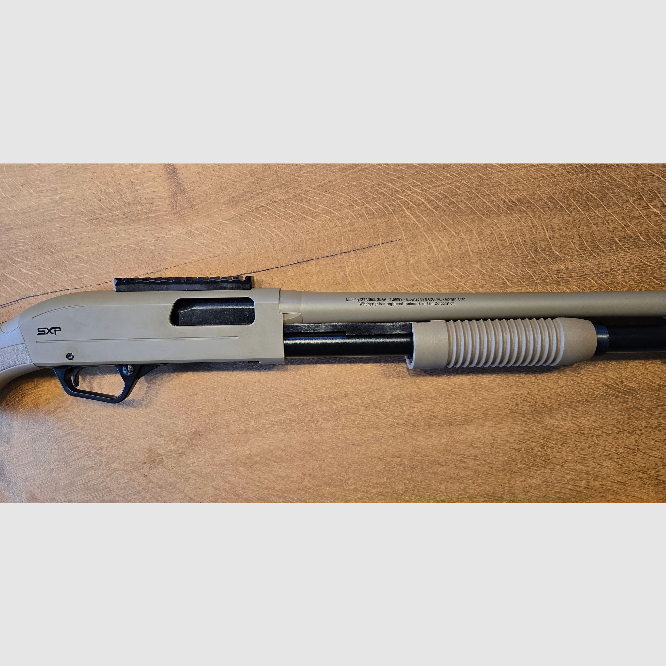 Winchester SXP Rifled