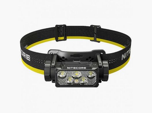 Linterna LED UC60 UHE NITECORE