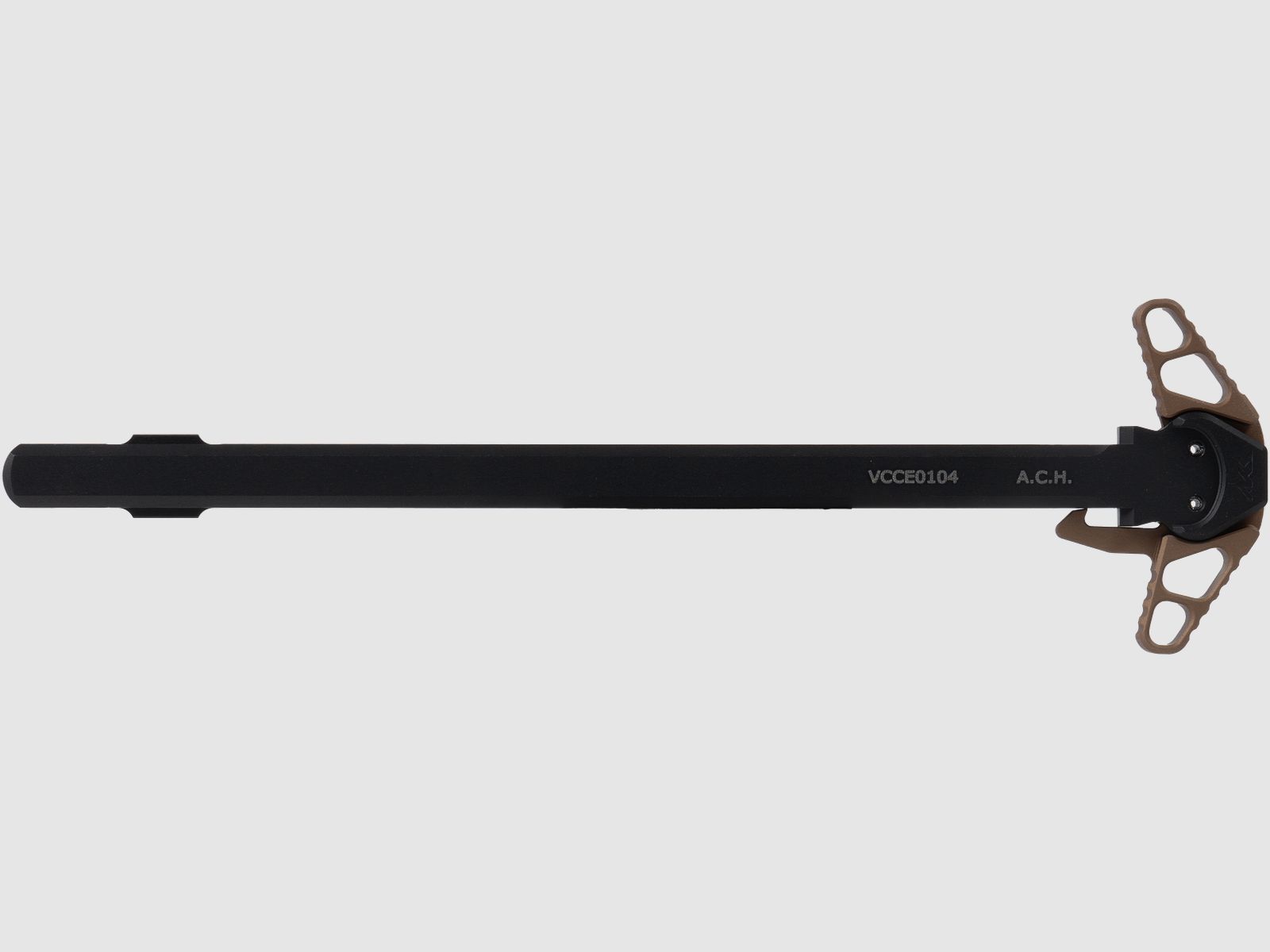 Ladehebel MR308 schwarz