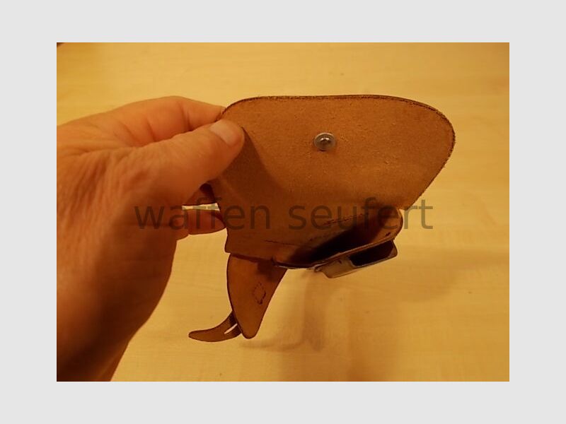 Pistolenholster für Tschechische CZ27/CZ50 7,65 Pistole