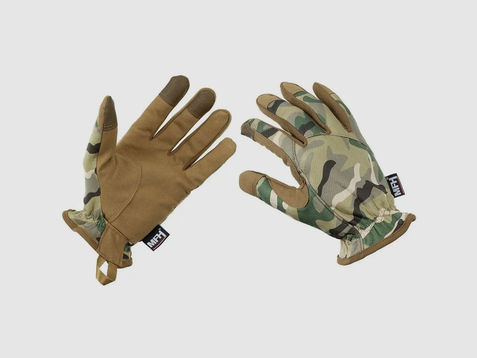 MFH MFH Fingerhandschuhe Lightweight - L