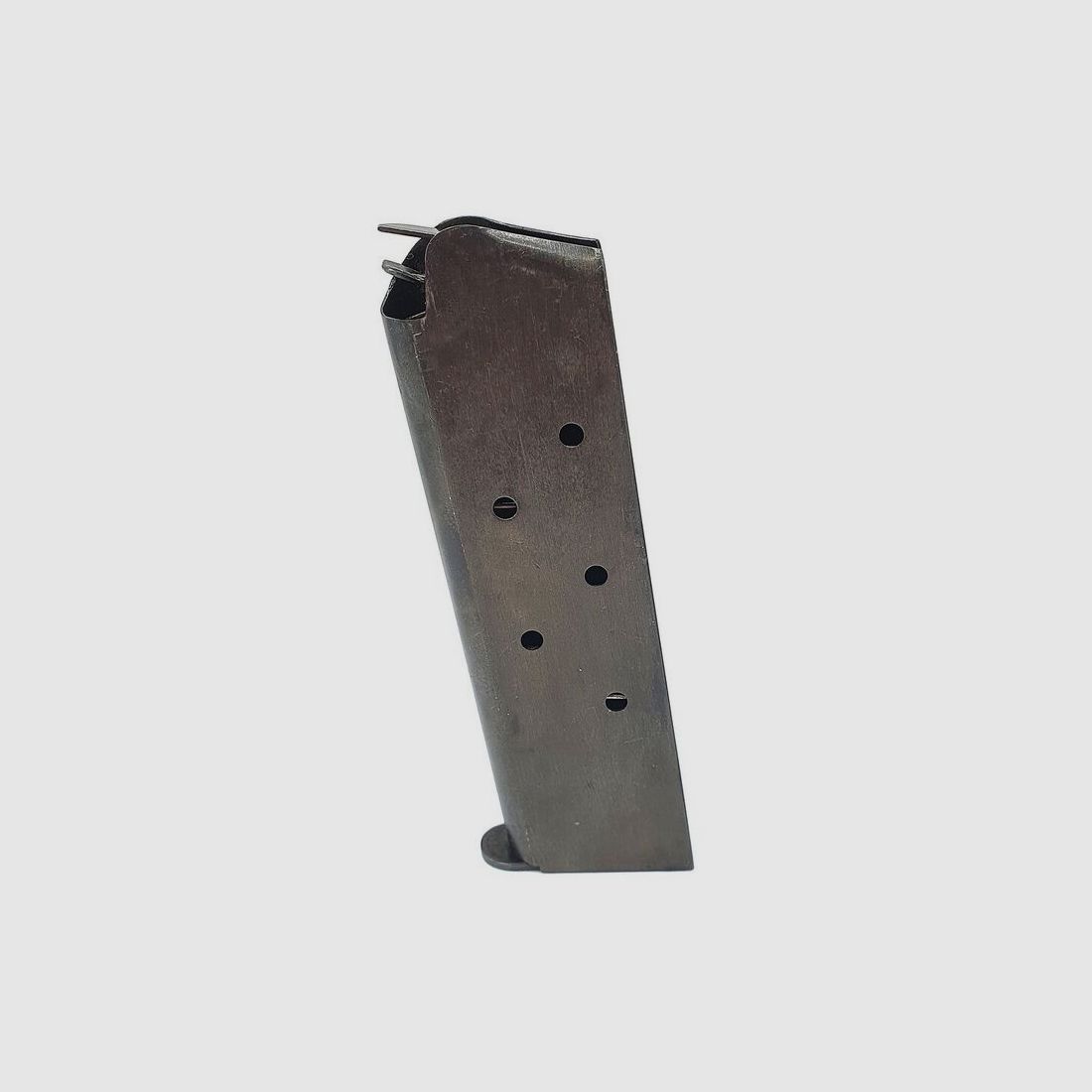 Colt 1911, 7 rounds
