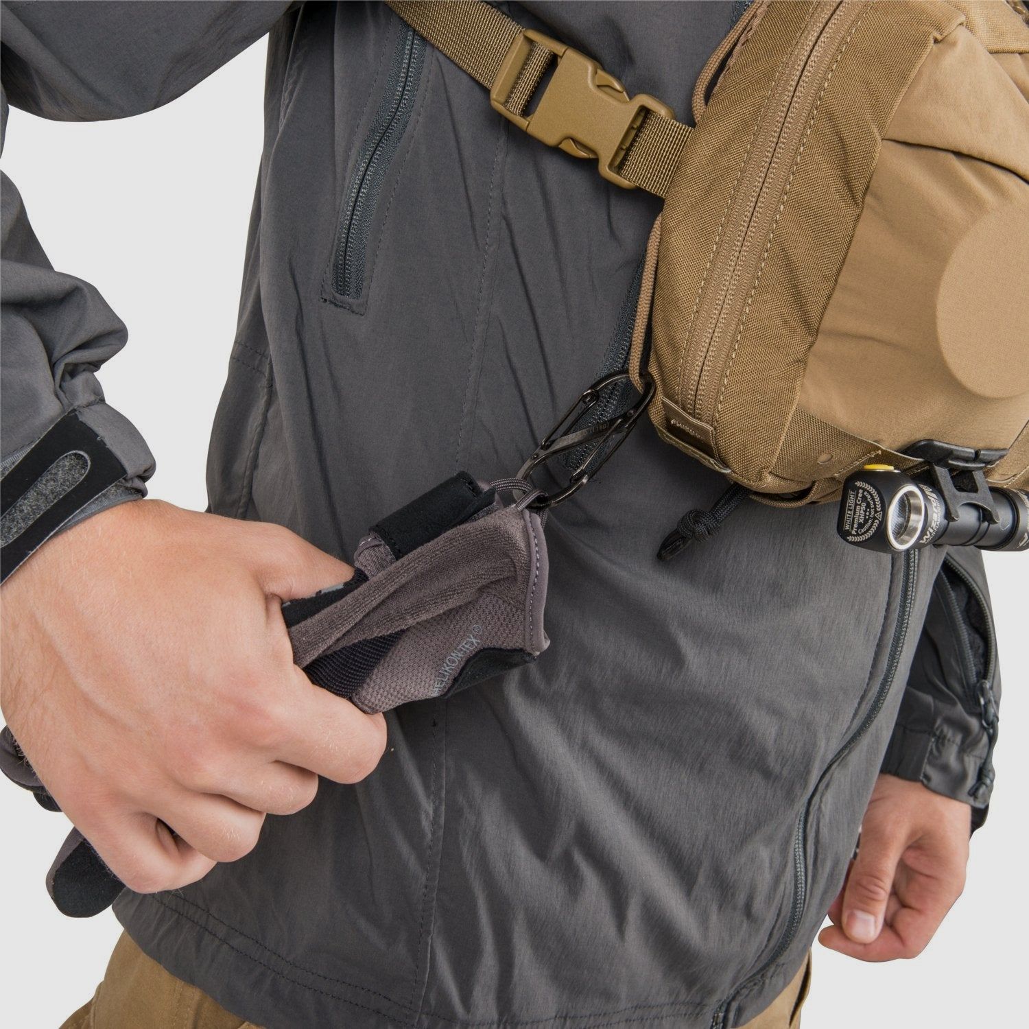 Helikon-Tex Chest Pack Numbat® - Black, Bild 15 von 20