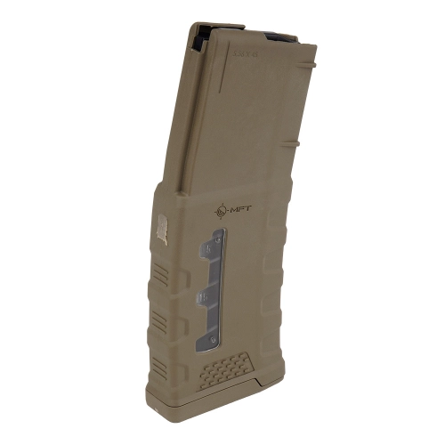 MFT – Cargador de polímero con ventana Extreme Duty – 5,56/.223 – EXDPM556-W-SDE, imagen 3 de 3