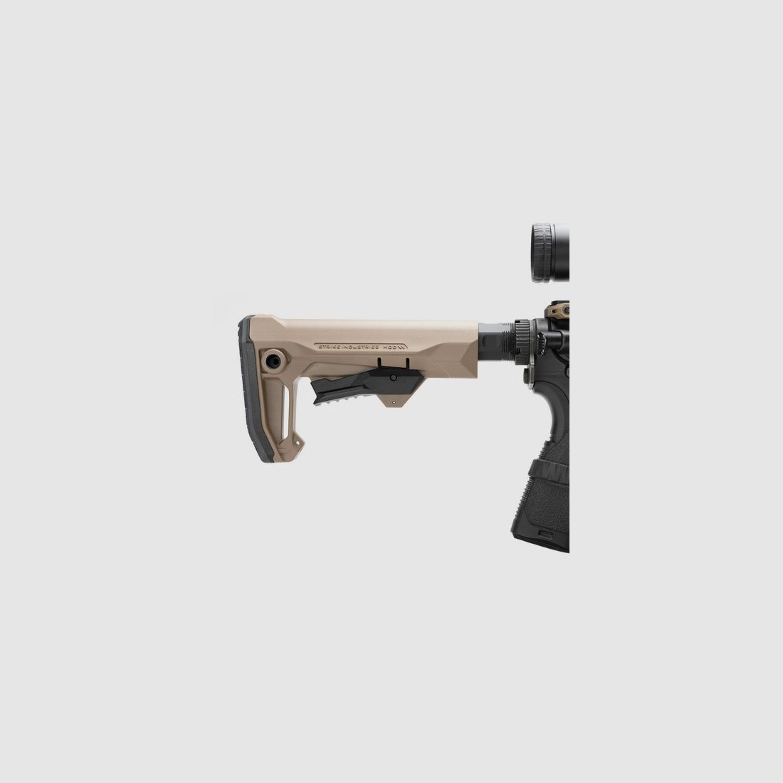 Strike Industries MOD2 Stock QD Sling FDE, immagine 2 di 3