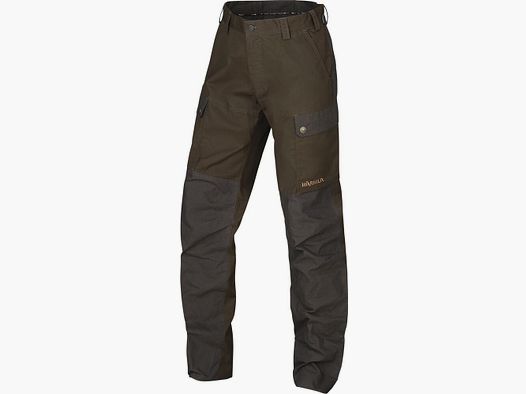 Pantalon Härkila "Asmund" – Vert-Marron