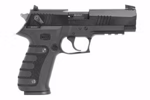Mauser – Pistole / M20 Black / Aluminium Schlitten / 10 Schuss / .22 lr