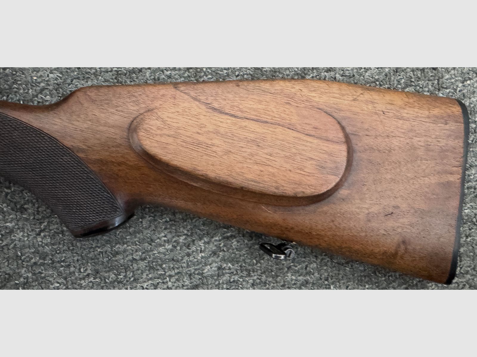 Sauer&Sohn Drilling 7x57R & 16/70 & + scope 6x42