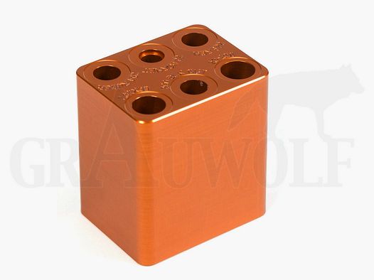 Lyman Ammo Checker Small Rifle Medidor de Cartuchos .204 Ruger, .22 Hornet, .223 Rem, .22-250, .300 AAC Blackout, 7.62 x 39