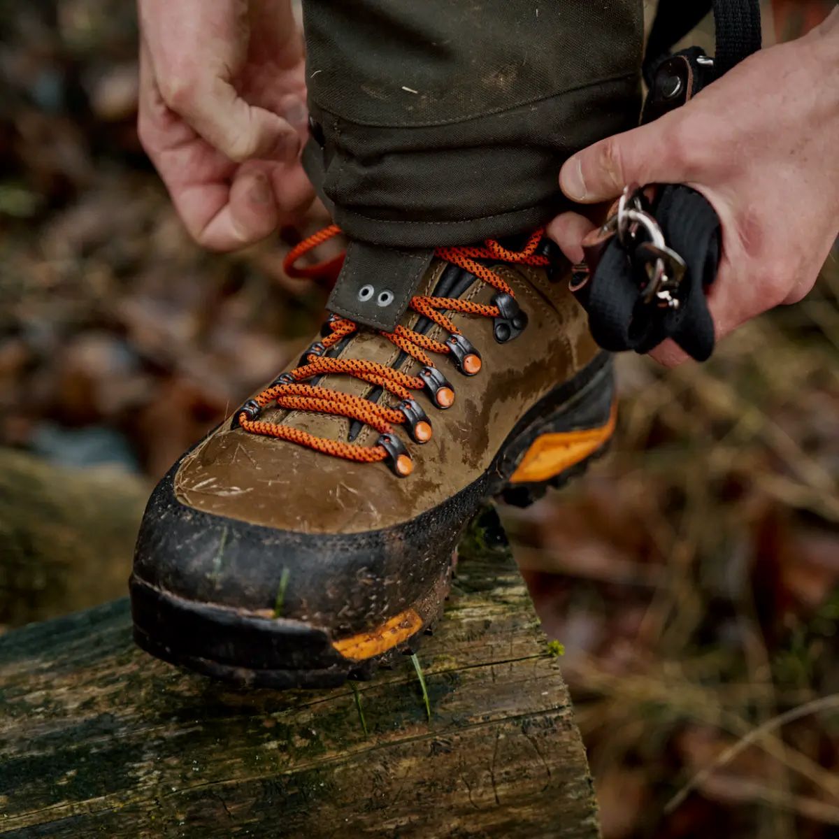 Härkila Schoen Saxnäs GTX Heren