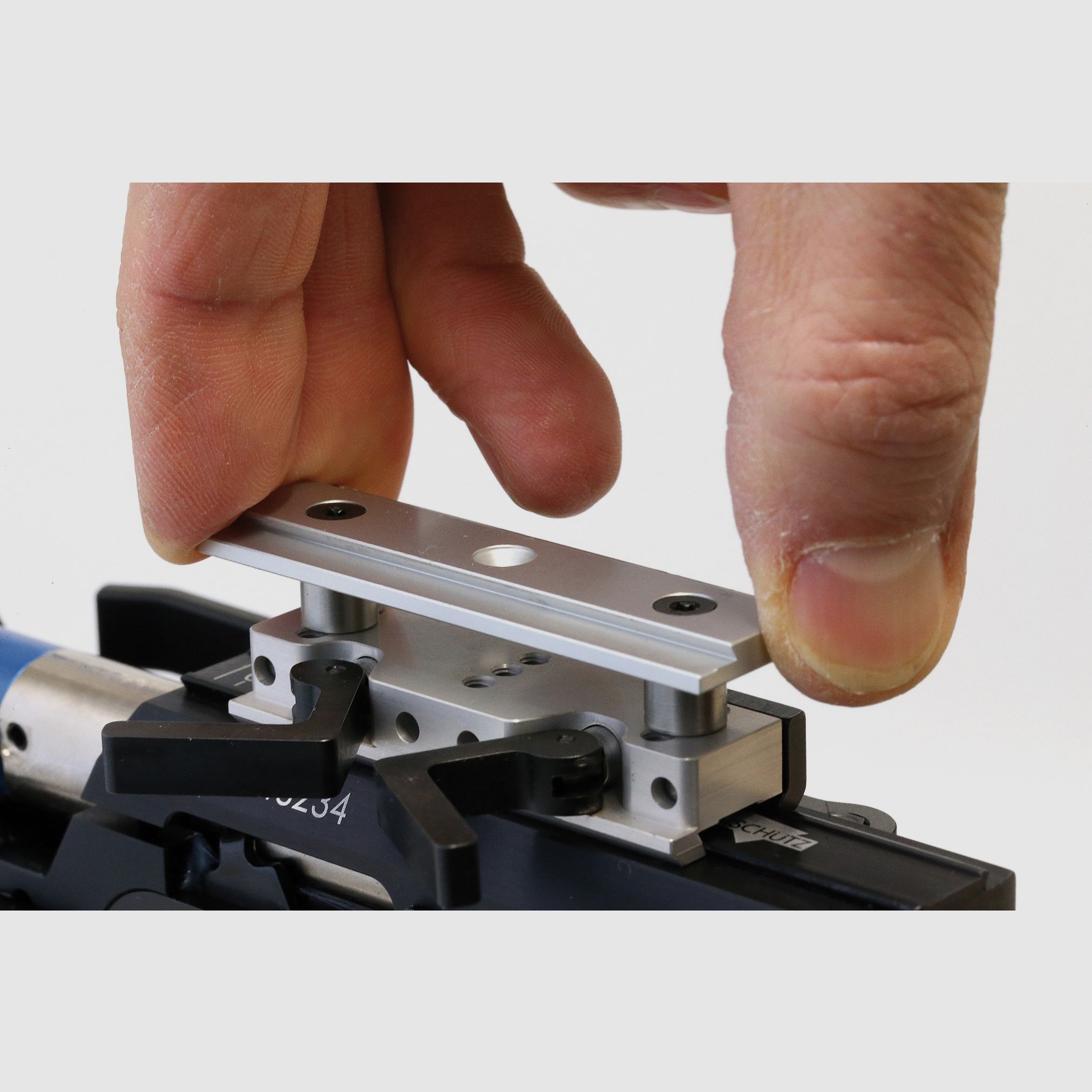 Sight line increase Block Club SR