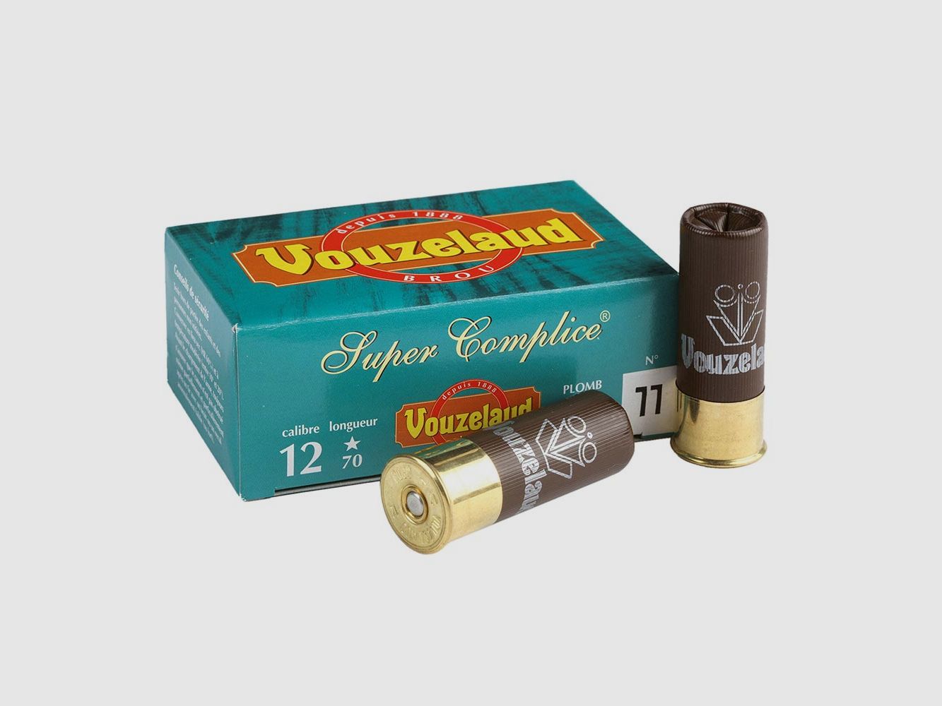VOUZELAUD SUPER COMPLICE 12/70 36G B2E