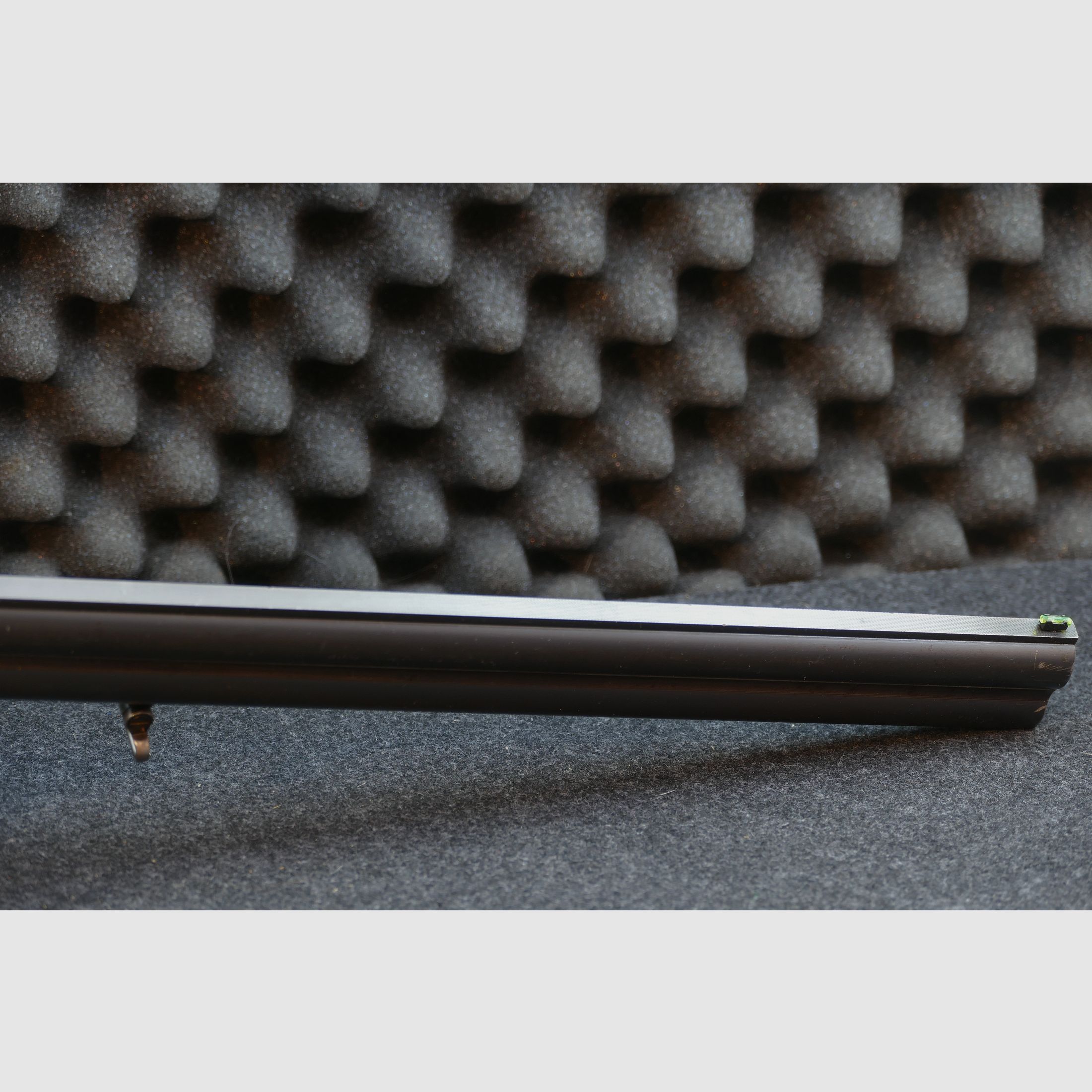 Merkel 201E — Fusil à deux canons superposés, Cal. 12/70 (Suhl / 1970), image 15 sur 20