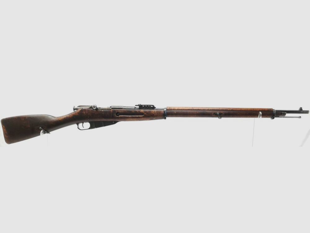 Mosin Nagant (VKT) 1891 Infantrie Rifle