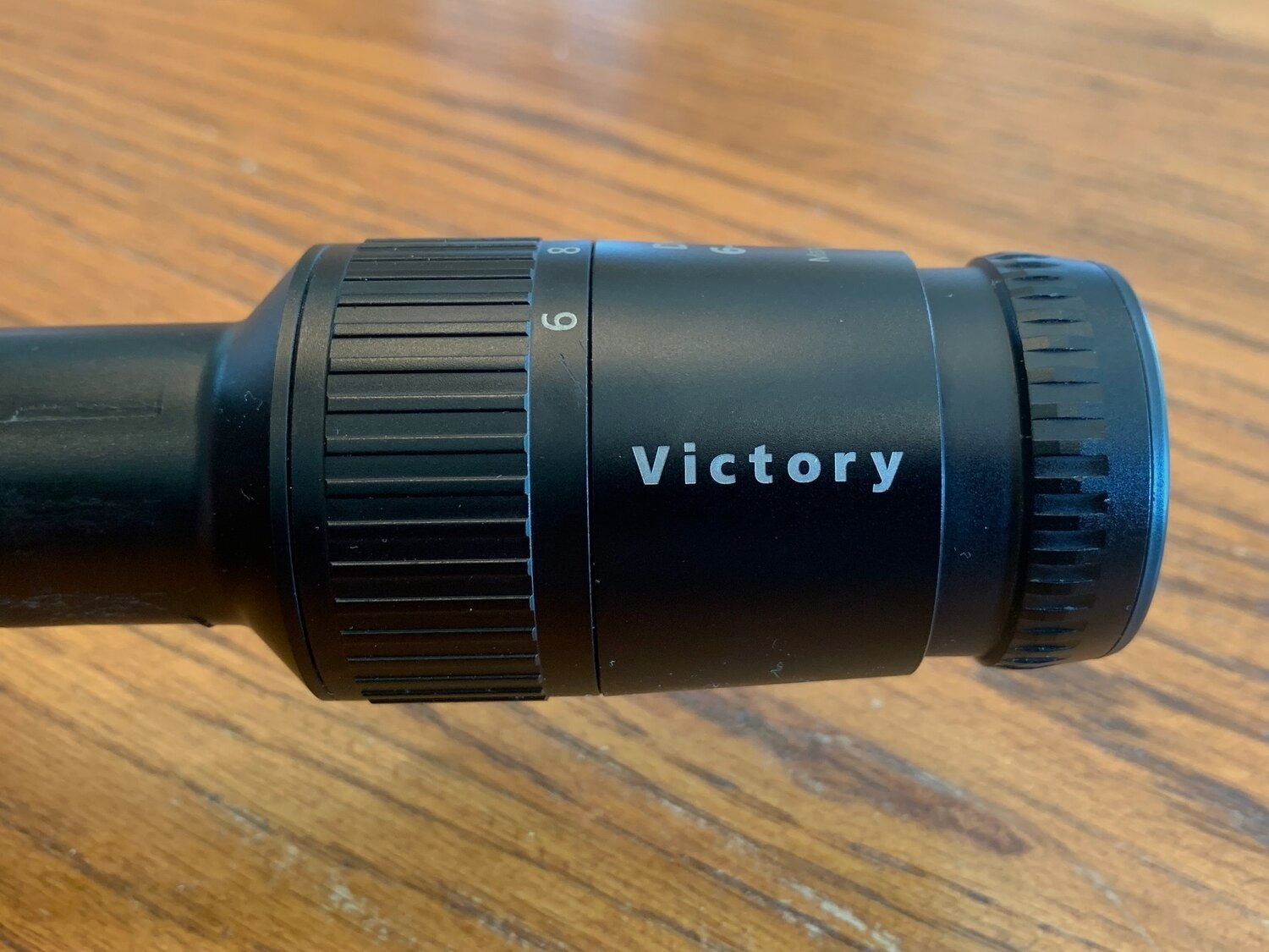 Zielfernrohr Zeiss Victory Diavari 6-24x56T.