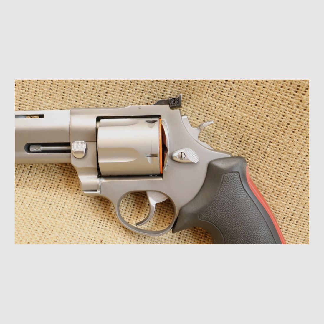 Taurus Raging Bull 8 3/8 inch .454 Casull