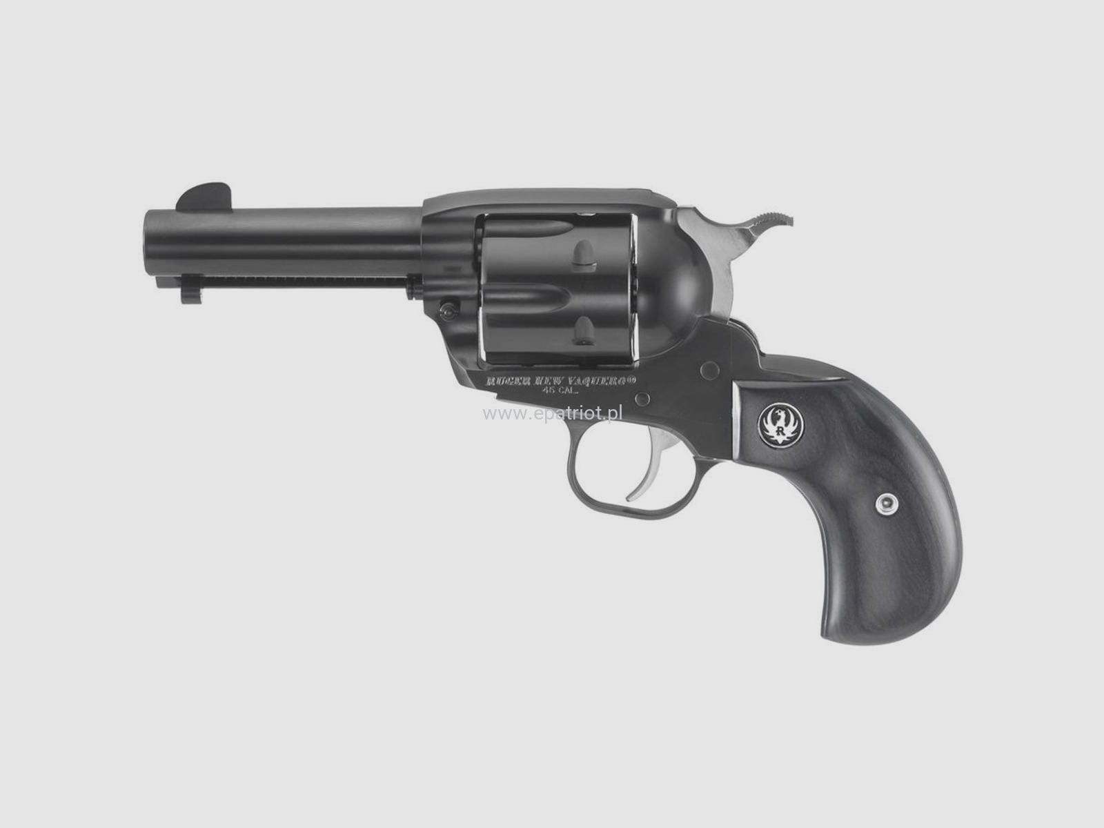 Revólver Ruger Vaquero Blued 3,75'' .45 Colt 5153, imagen 2 de 6