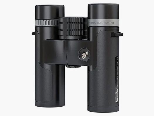 GPO Passion SD 8 x 34 nero