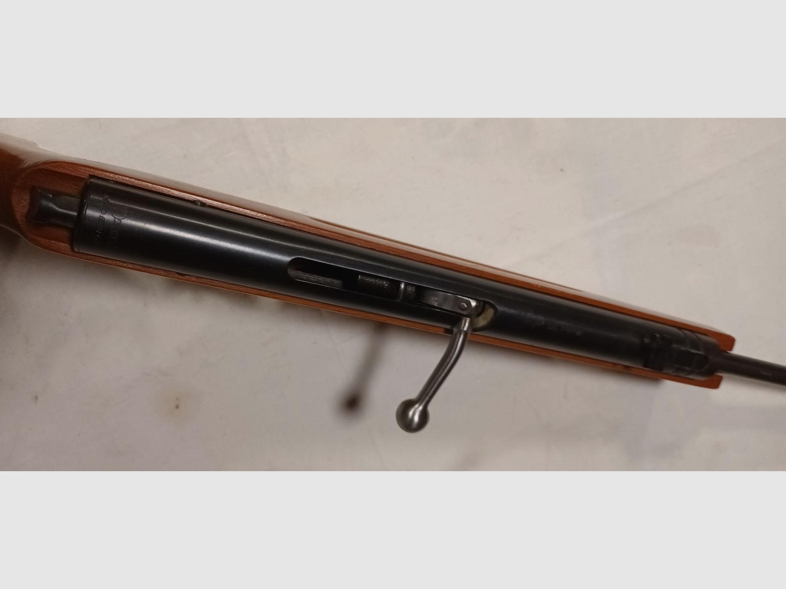 Haenel 310 avec crosse de sport