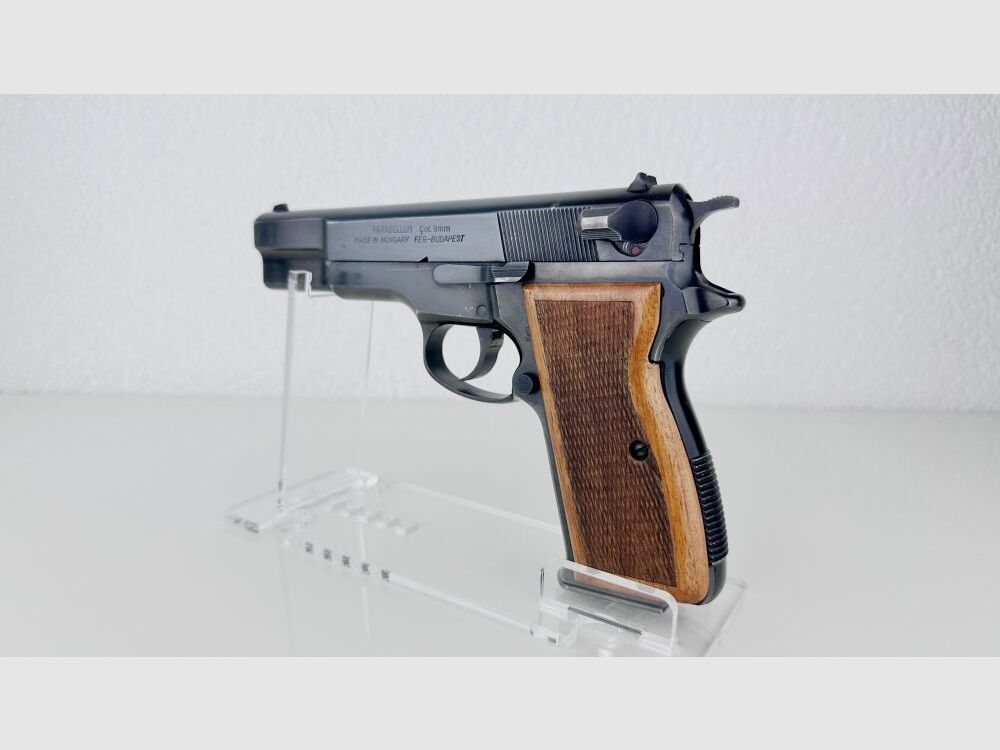 FEG 9mm Parabellum 9mmLuger