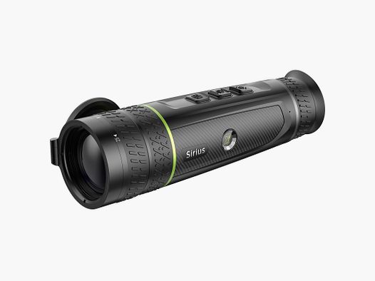PIXFRA Sirius S650D Monocular Térmico con objetivo intercambiable de 35/70 mm
