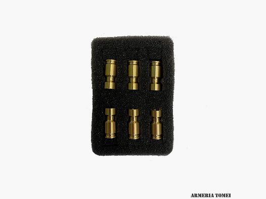 ARAVON – N.6 BOSSOLI 9X21