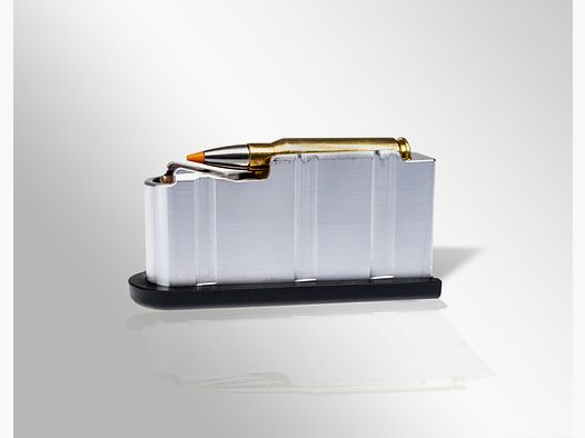 Einsteckmagazin 3-Schuss Aluminium – .308 Win.