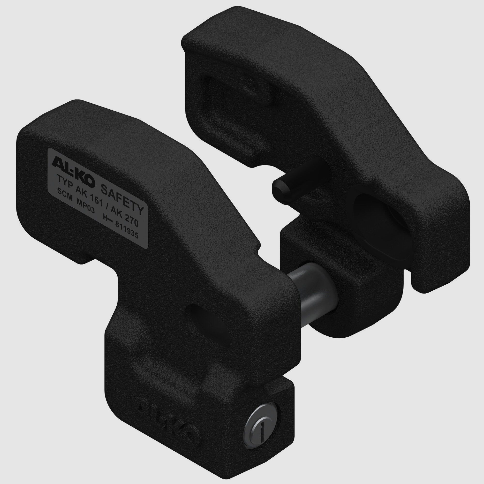 Diebstahlsicherung Safety Plus für AK 161/270, Bild 1 von 2