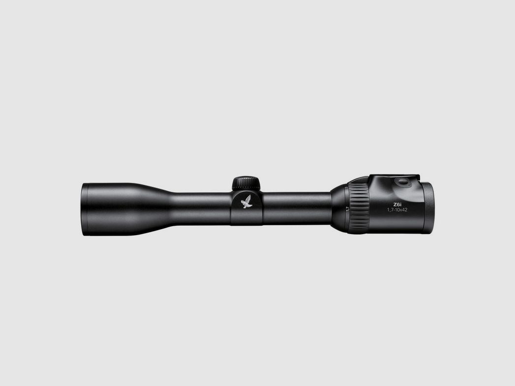Swarovski Z6i 1,7-10x42 BT SR-Zielfernrohr auf Schiene + ballistischer Turm, Bild 2 von 2