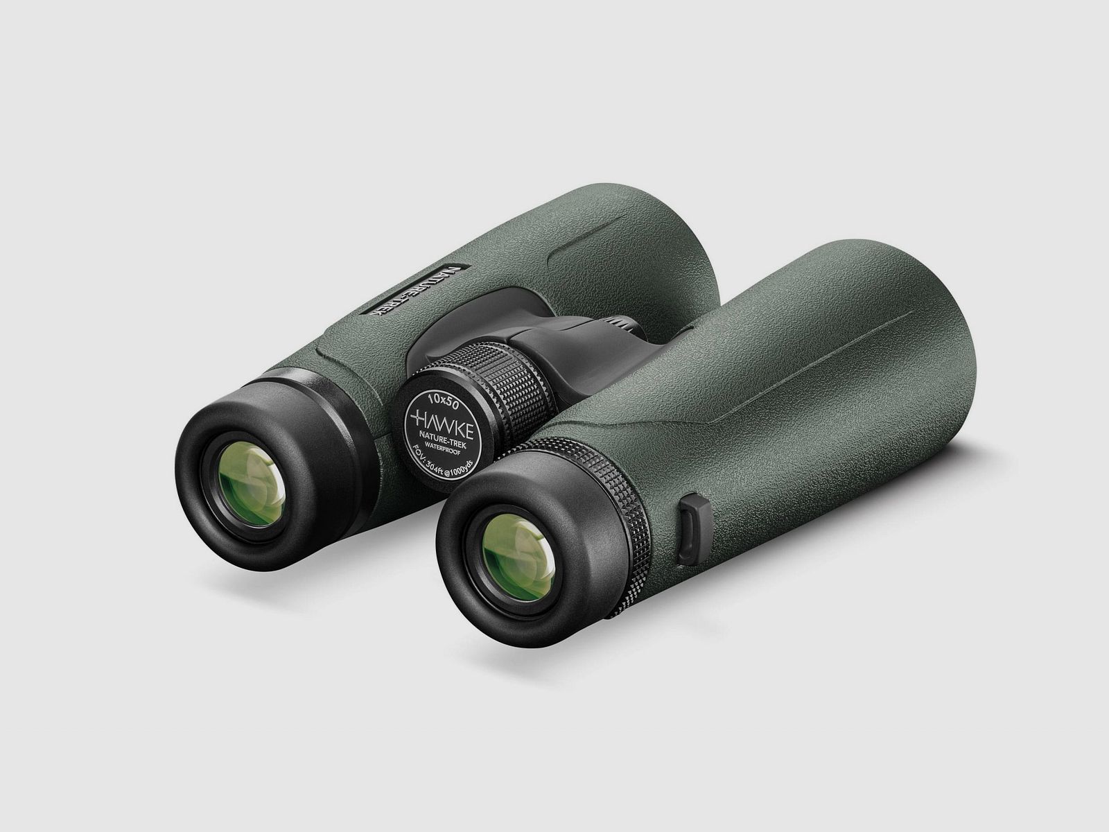 Hawke Nature trek 10×50 grün, Bild 2 von 2