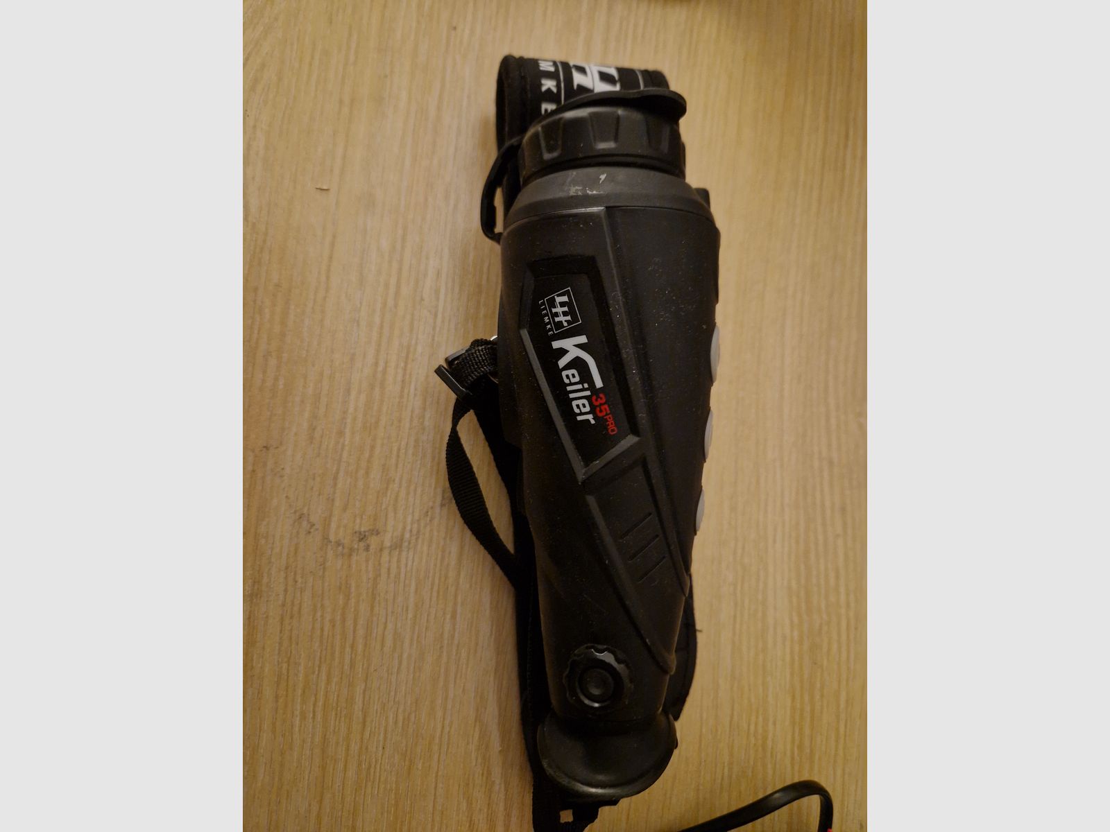 Liemke keiler 35 Pro z 2019 roku