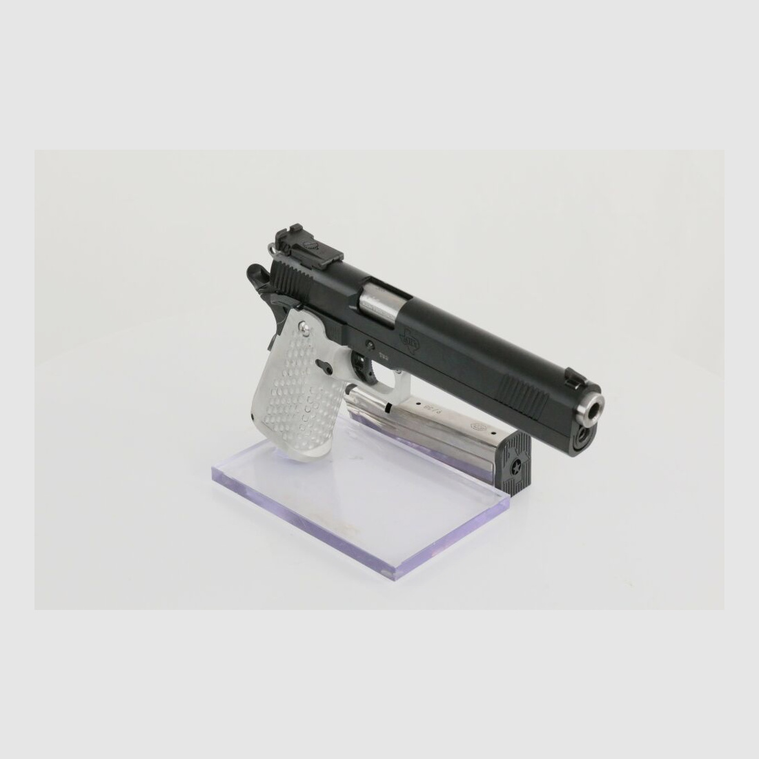 STI/Staccato 2011 Eagle