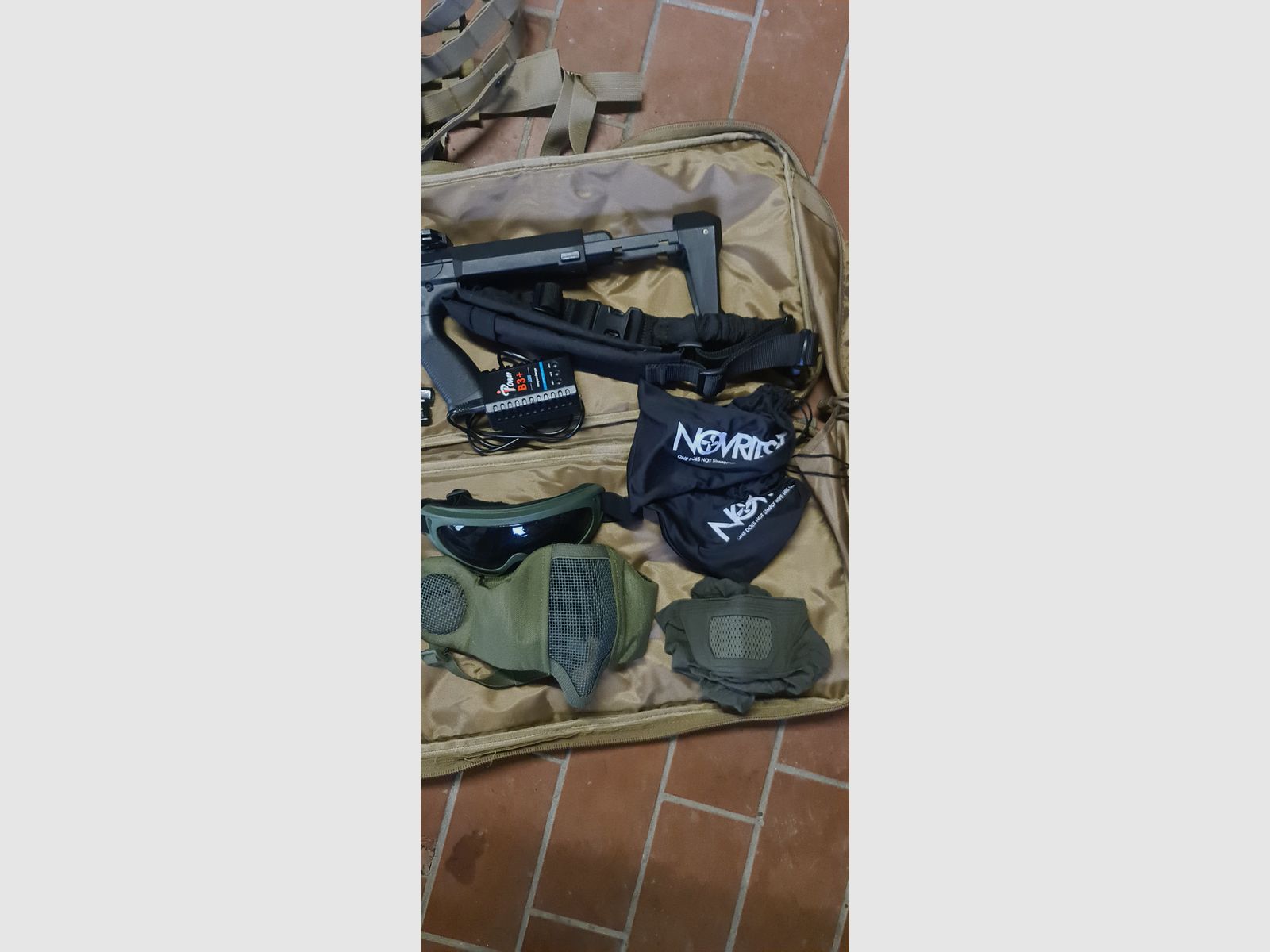 Airsoft Complete Kit