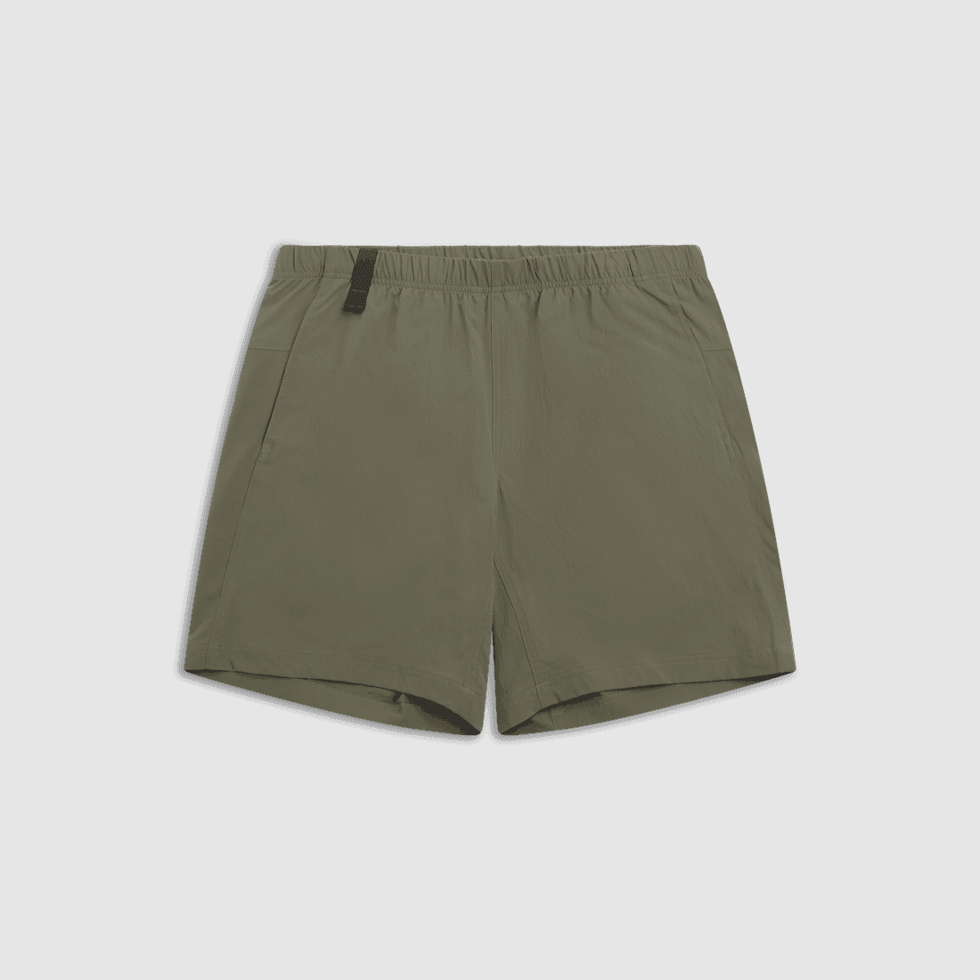 Bergans Imingen Pull-On Shorts Homme Vert Boue M