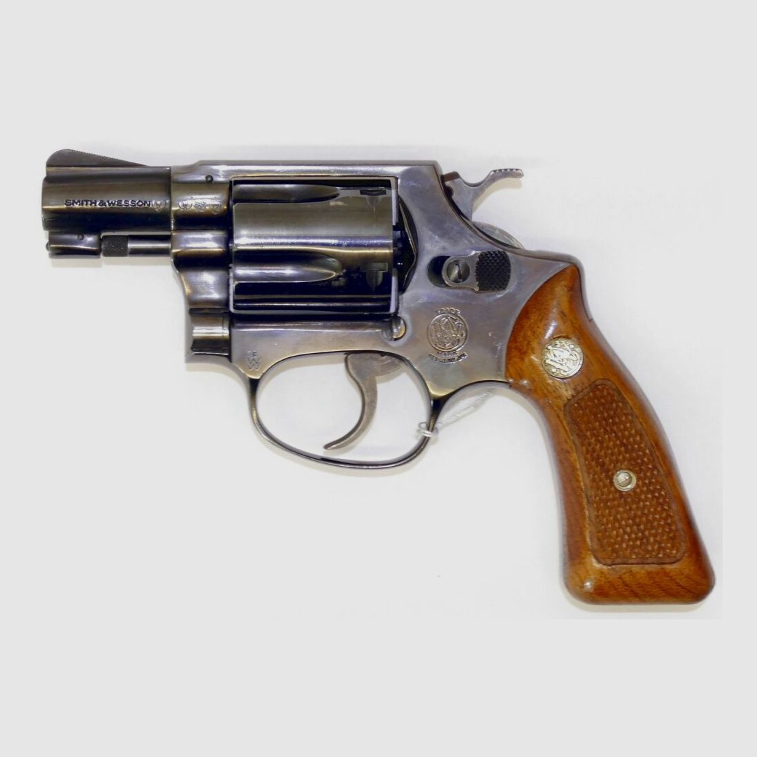 Smith & Wesson Gebraucht Mod. 36