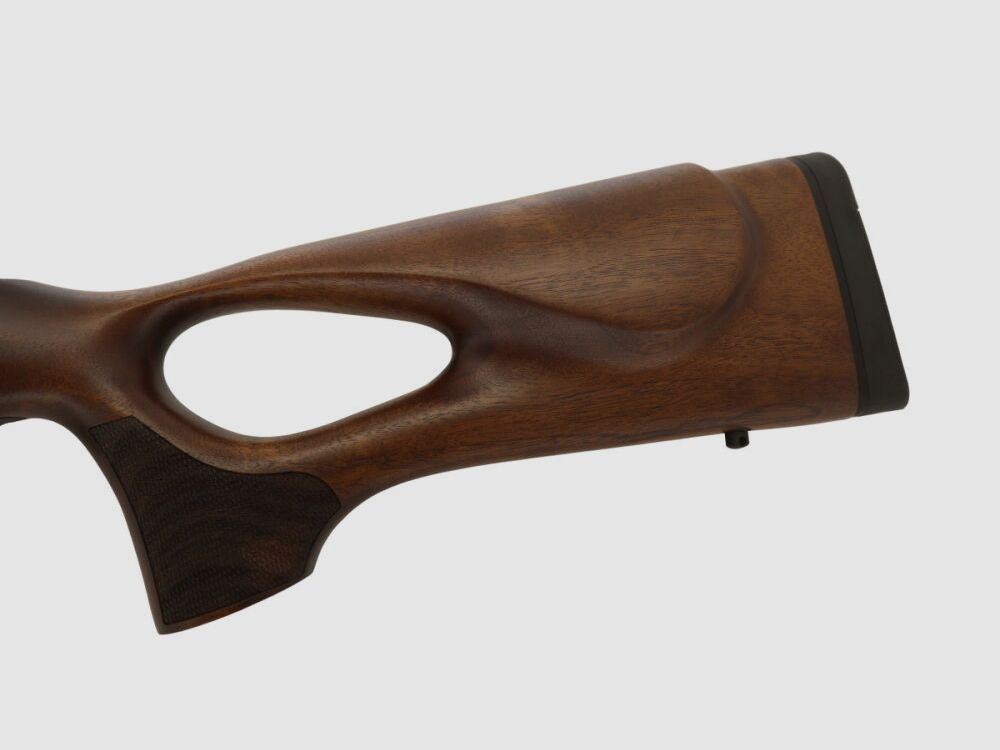 Brenner BR20 walnut - hole shaft