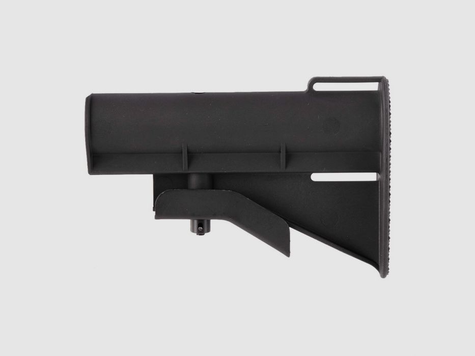 B5 SYSTEMS CAR-15 SCHULTERSTÜTZE MIL-SPEC SCHWARZ, Bild 4 von 5