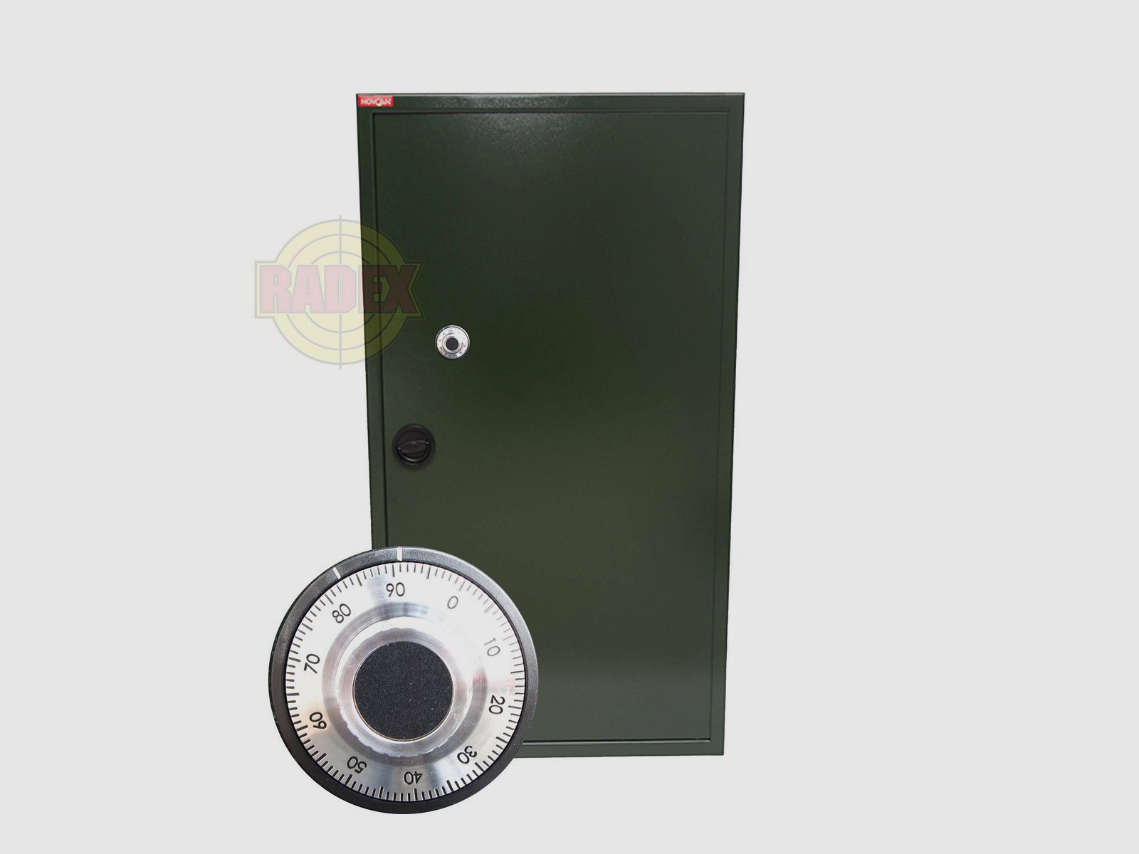 Waffenschrank G3/S1/14 mit mechanischem Zahlenschloss