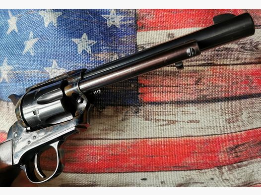 Uberti Scout SA Revolver in .22lr / Seriennummer 22