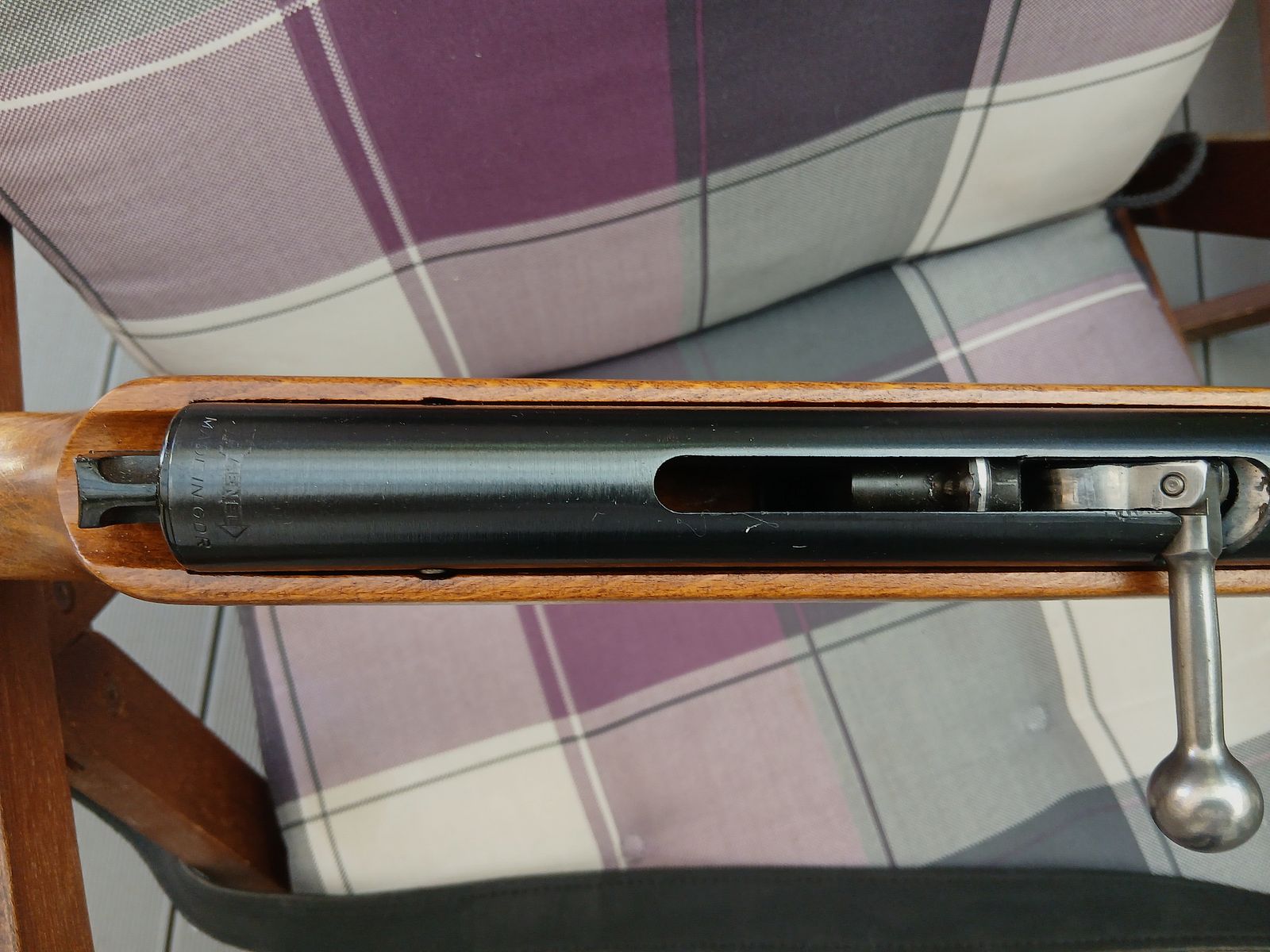 Haenel 310 standard trigger