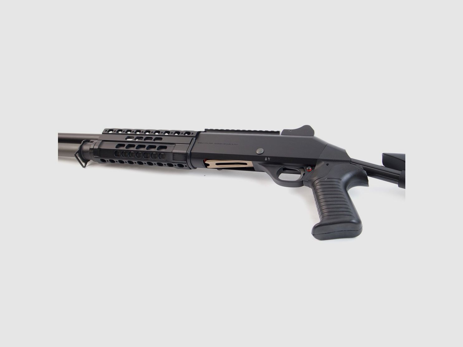 Benelli M4 T-Pro Lauf 18,5" Kal. 12/76, Bild 14 von 20