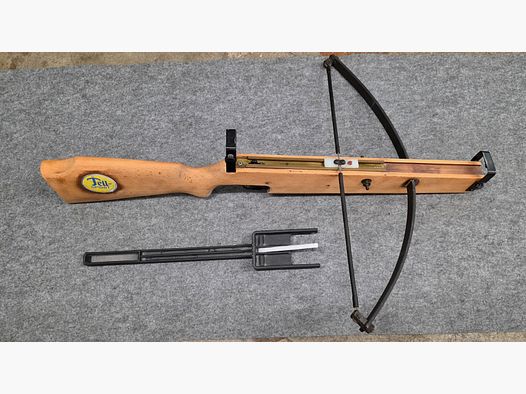 Armbrust Walther Hobby Tell 1 ou Tell 2