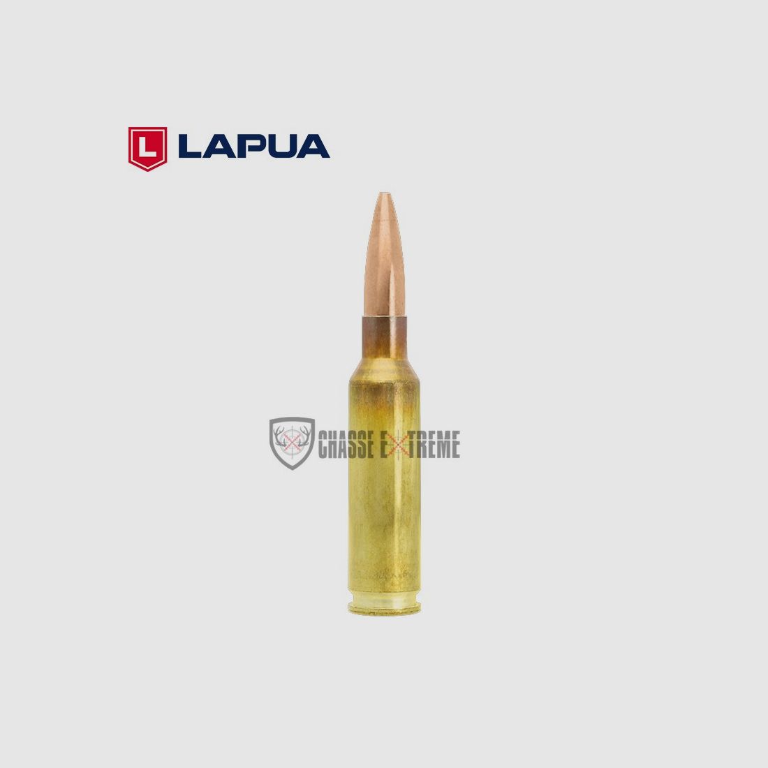 50 Munitions LAPUA Scenar 123Gr Cal 6,5 Creedmoor OTM