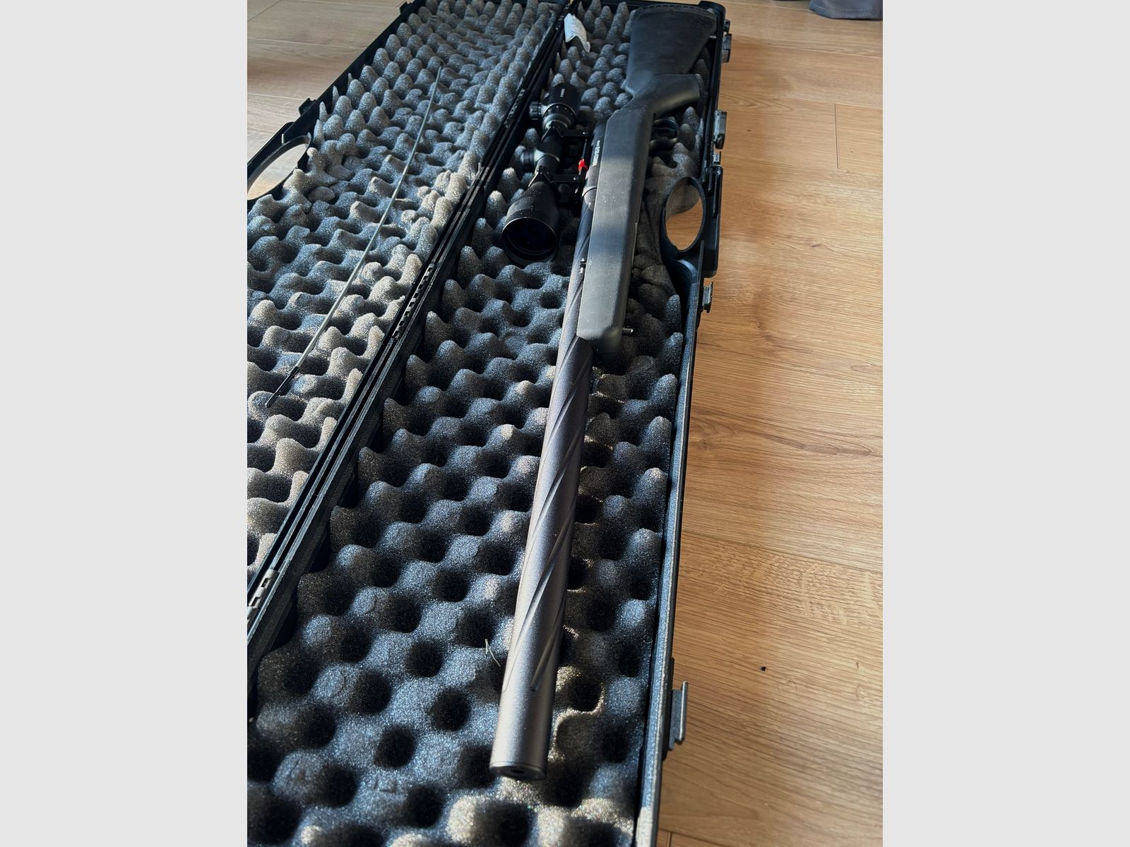  Novritsch SSG10 A1 Airsoft-Sniper
