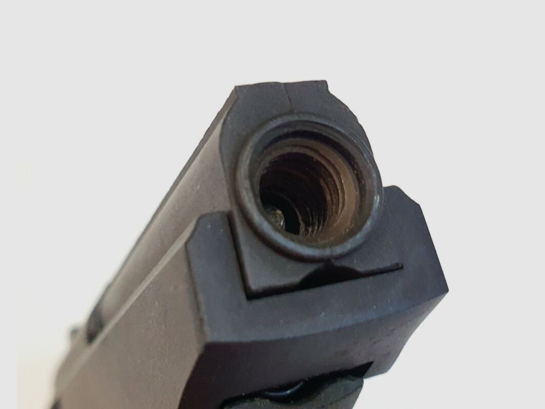Röhm Schreckschusspistole Röhm RG8 - Kal.8mm Platzpatr