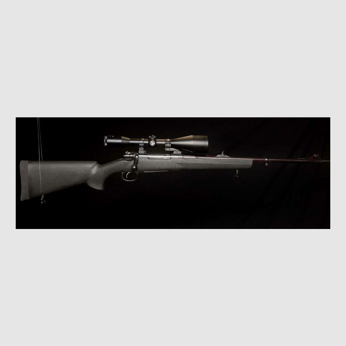 Velser Mauser System 98 Kunststoffschaft Zielfernrohr